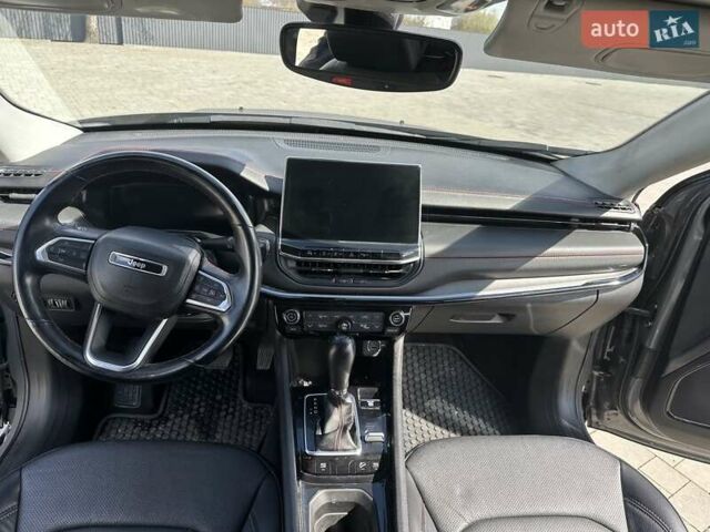 Серый Джип Компас, объемом двигателя 2.36 л и пробегом 56 тыс. км за 21000 $, фото 22 на Automoto.ua