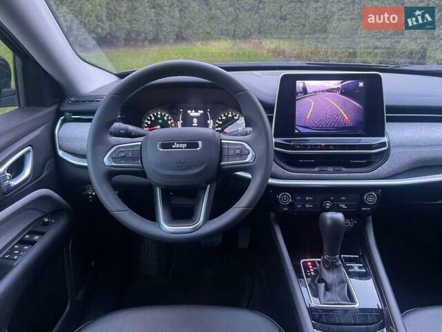 Серый Джип Компас, объемом двигателя 2.36 л и пробегом 46 тыс. км за 17400 $, фото 1 на Automoto.ua