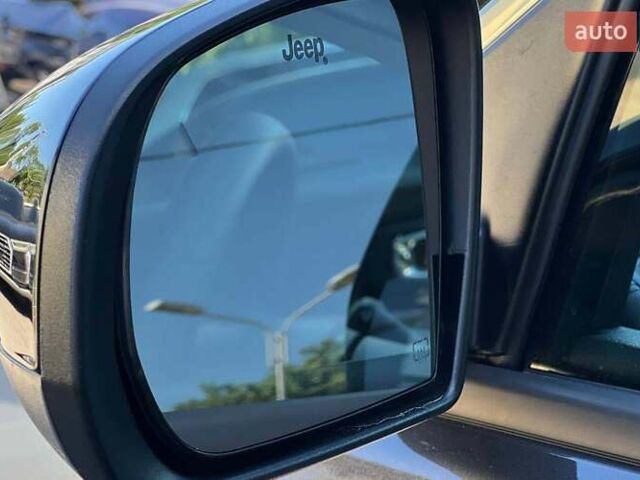Сірий Джип Compass, об'ємом двигуна 2.36 л та пробігом 55 тис. км за 17900 $, фото 7 на Automoto.ua