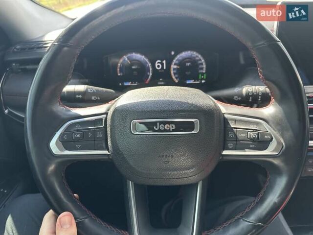 Серый Джип Компас, объемом двигателя 2.36 л и пробегом 60 тыс. км за 19000 $, фото 19 на Automoto.ua