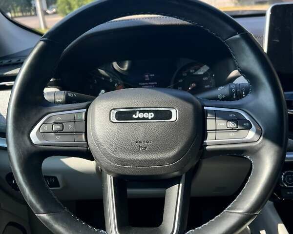 Сірий Джип Compass, об'ємом двигуна 2.36 л та пробігом 81 тис. км за 19800 $, фото 21 на Automoto.ua
