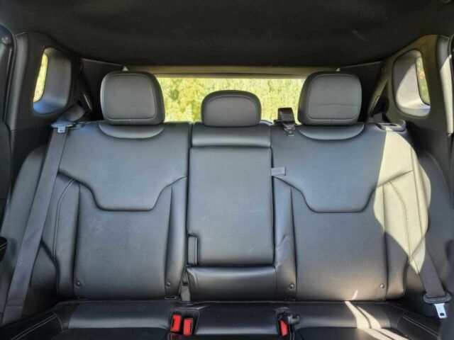 Серый Джип Компас, объемом двигателя 2.4 л и пробегом 28 тыс. км за 4400 $, фото 10 на Automoto.ua