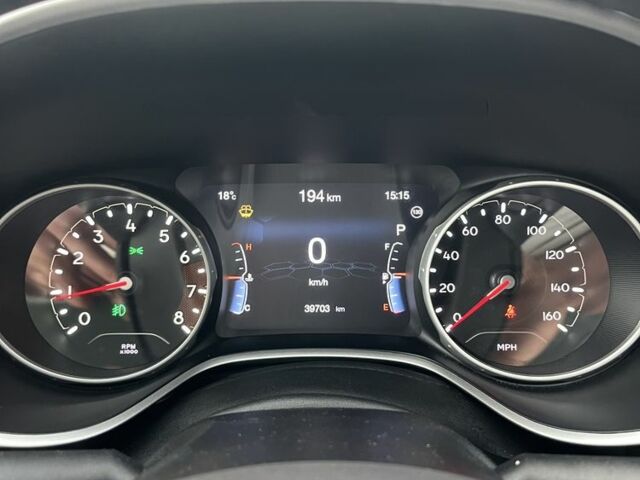 Серый Джип Компас, объемом двигателя 2.4 л и пробегом 40 тыс. км за 17000 $, фото 4 на Automoto.ua