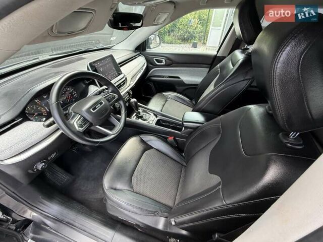 Серый Джип Компас, объемом двигателя 2.36 л и пробегом 166 тыс. км за 15700 $, фото 26 на Automoto.ua