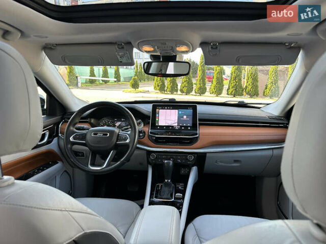 Сірий Джип Compass, об'ємом двигуна 2.36 л та пробігом 35 тис. км за 21000 $, фото 27 на Automoto.ua