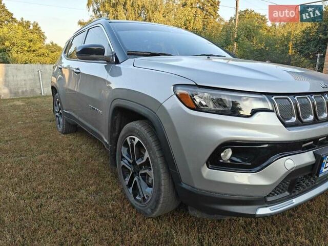 Серый Джип Компас, объемом двигателя 2.36 л и пробегом 43 тыс. км за 20700 $, фото 9 на Automoto.ua