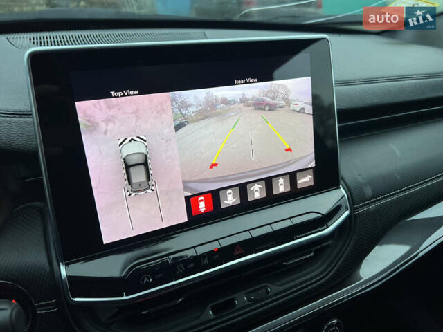 Сірий Джип Compass, об'ємом двигуна 2.4 л та пробігом 45 тис. км за 17900 $, фото 33 на Automoto.ua