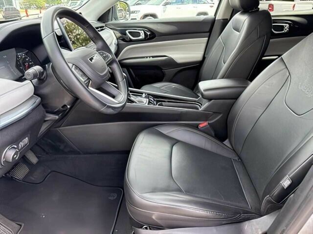 Серый Джип Компас, объемом двигателя 2.4 л и пробегом 17 тыс. км за 15600 $, фото 7 на Automoto.ua