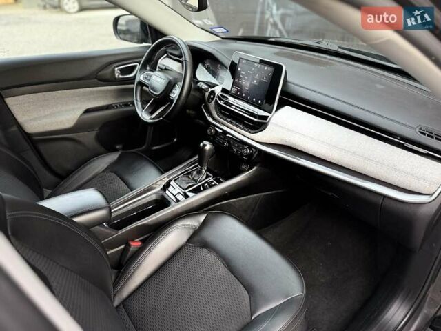 Серый Джип Компас, объемом двигателя 2.36 л и пробегом 166 тыс. км за 15700 $, фото 35 на Automoto.ua