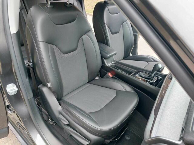 Сірий Джип Compass, об'ємом двигуна 2.4 л та пробігом 12 тис. км за 20700 $, фото 15 на Automoto.ua