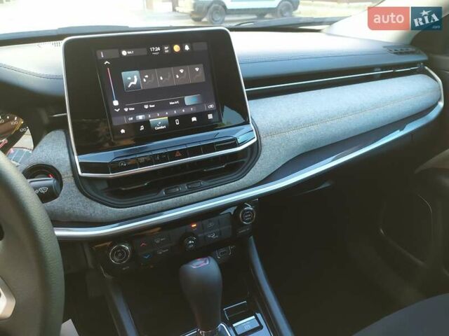 Серый Джип Компас, объемом двигателя 2.36 л и пробегом 55 тыс. км за 17000 $, фото 28 на Automoto.ua