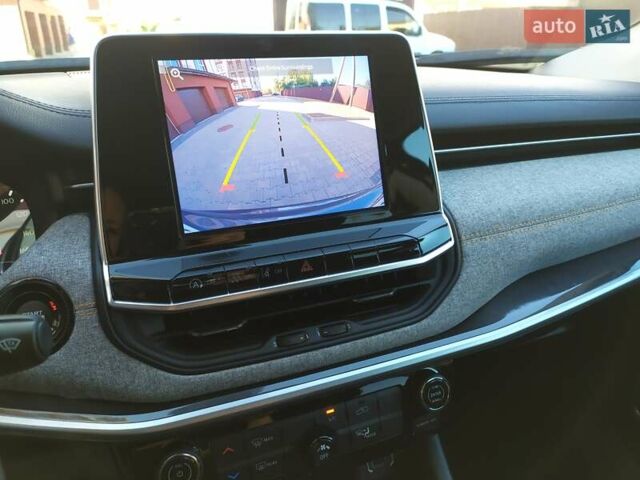 Серый Джип Компас, объемом двигателя 2.36 л и пробегом 55 тыс. км за 17000 $, фото 32 на Automoto.ua