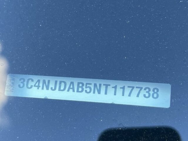 Серый Джип Компас, объемом двигателя 2.4 л и пробегом 114 тыс. км за 18000 $, фото 8 на Automoto.ua