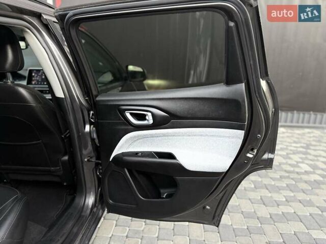 Серый Джип Компас, объемом двигателя 2.36 л и пробегом 166 тыс. км за 15700 $, фото 44 на Automoto.ua