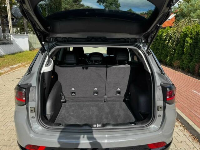 Серый Джип Компас, объемом двигателя 2.4 л и пробегом 56 тыс. км за 18500 $, фото 14 на Automoto.ua