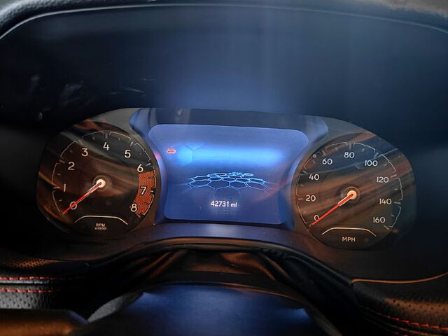 Сірий Джип Compass, об'ємом двигуна 2.4 л та пробігом 42 тис. км за 550 $, фото 7 на Automoto.ua