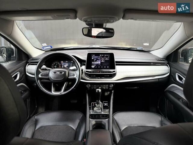 Серый Джип Компас, объемом двигателя 2.36 л и пробегом 166 тыс. км за 15700 $, фото 43 на Automoto.ua