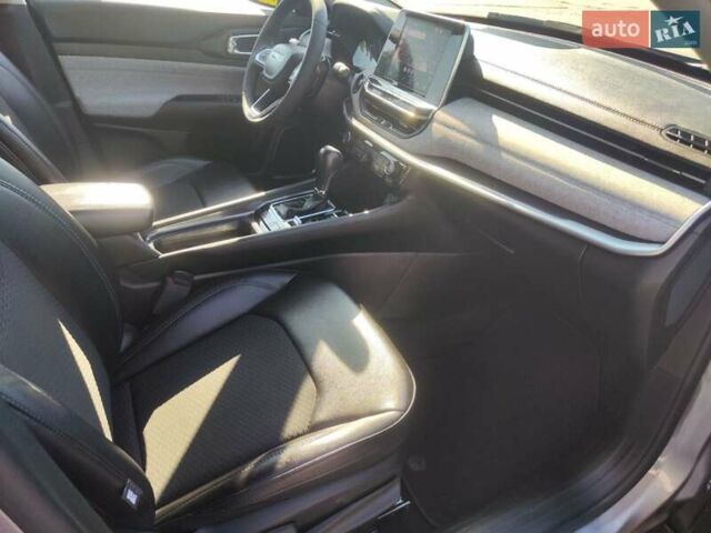 Сірий Джип Compass, об'ємом двигуна 2.36 л та пробігом 33 тис. км за 18999 $, фото 12 на Automoto.ua