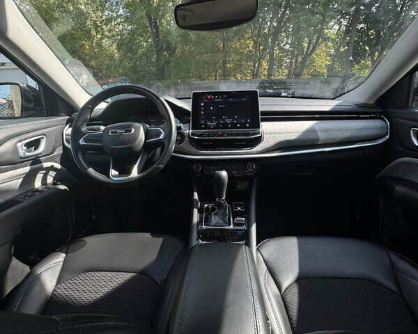 Серый Джип Компас, объемом двигателя 2.4 л и пробегом 73 тыс. км за 21800 $, фото 17 на Automoto.ua
