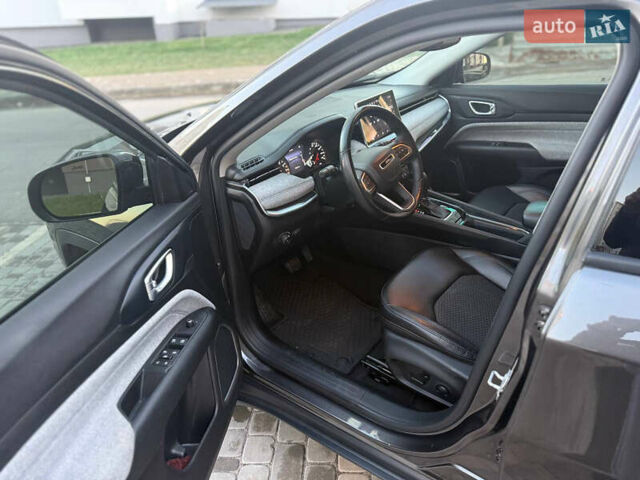 Серый Джип Компас, объемом двигателя 2.36 л и пробегом 110 тыс. км за 18700 $, фото 7 на Automoto.ua