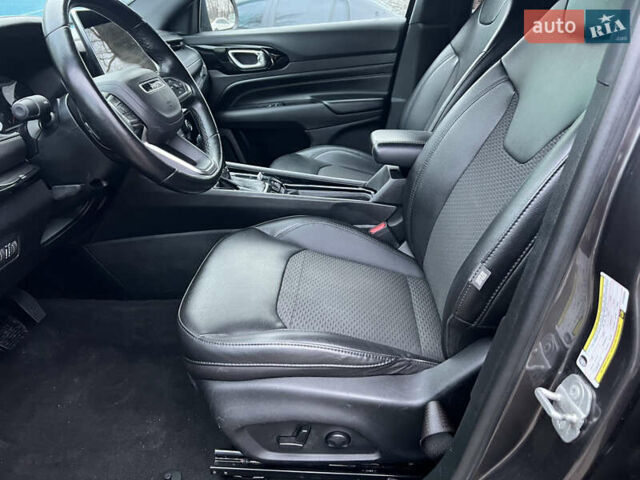 Сірий Джип Compass, об'ємом двигуна 2.4 л та пробігом 45 тис. км за 17900 $, фото 34 на Automoto.ua