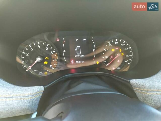 Серый Джип Компас, объемом двигателя 2.36 л и пробегом 55 тыс. км за 17000 $, фото 30 на Automoto.ua