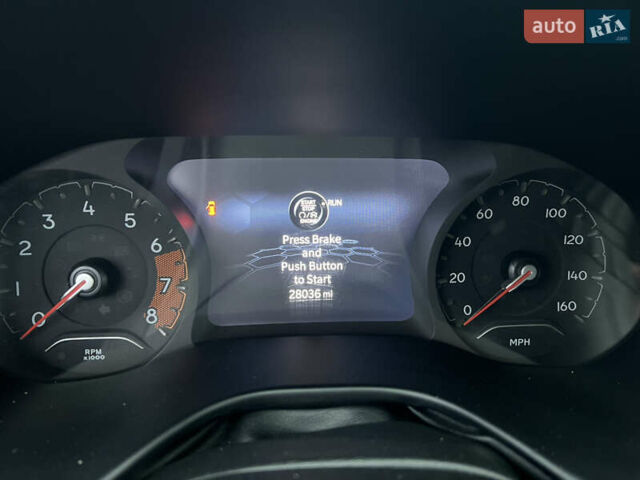 Сірий Джип Compass, об'ємом двигуна 2.4 л та пробігом 45 тис. км за 17900 $, фото 39 на Automoto.ua