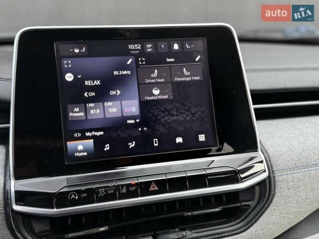 Серый Джип Компас, объемом двигателя 2.36 л и пробегом 166 тыс. км за 15700 $, фото 28 на Automoto.ua