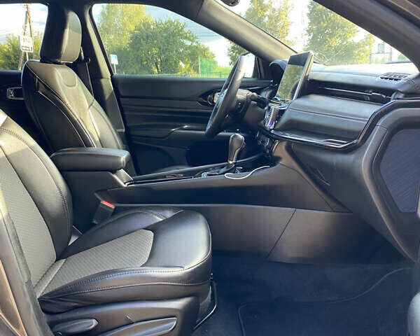 Сірий Джип Compass, об'ємом двигуна 2.36 л та пробігом 34 тис. км за 20600 $, фото 11 на Automoto.ua