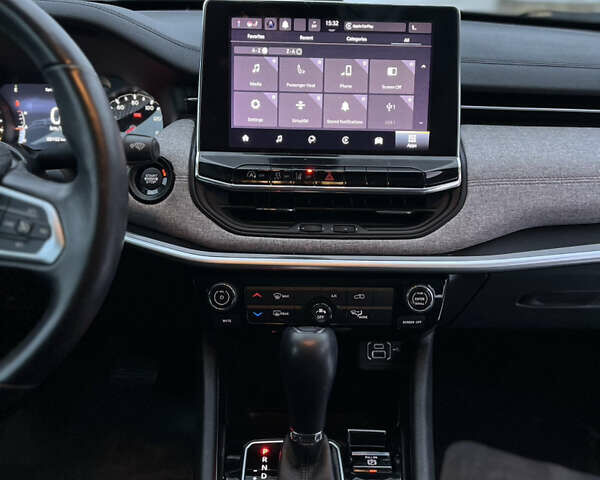 Сірий Джип Compass, об'ємом двигуна 2.36 л та пробігом 69 тис. км за 19800 $, фото 20 на Automoto.ua