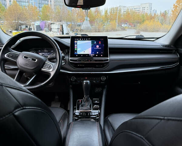 Серый Джип Компас, объемом двигателя 2.36 л и пробегом 56 тыс. км за 21500 $, фото 17 на Automoto.ua