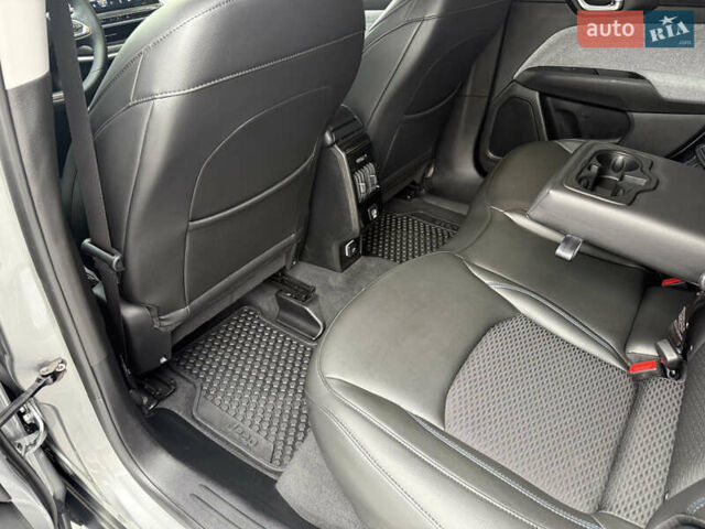 Серый Джип Компас, объемом двигателя 2.36 л и пробегом 47 тыс. км за 20600 $, фото 33 на Automoto.ua