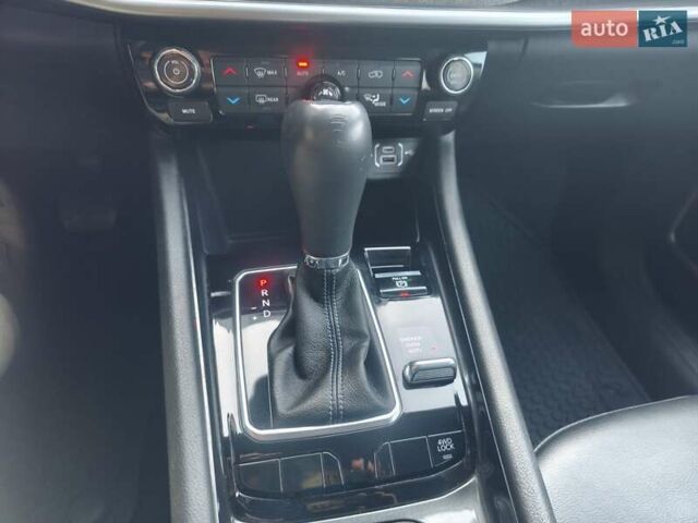 Серый Джип Компас, объемом двигателя 2.36 л и пробегом 44 тыс. км за 18799 $, фото 19 на Automoto.ua