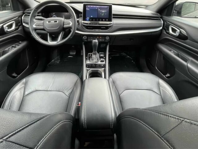 Серый Джип Компас, объемом двигателя 2.4 л и пробегом 23 тыс. км за 8900 $, фото 8 на Automoto.ua