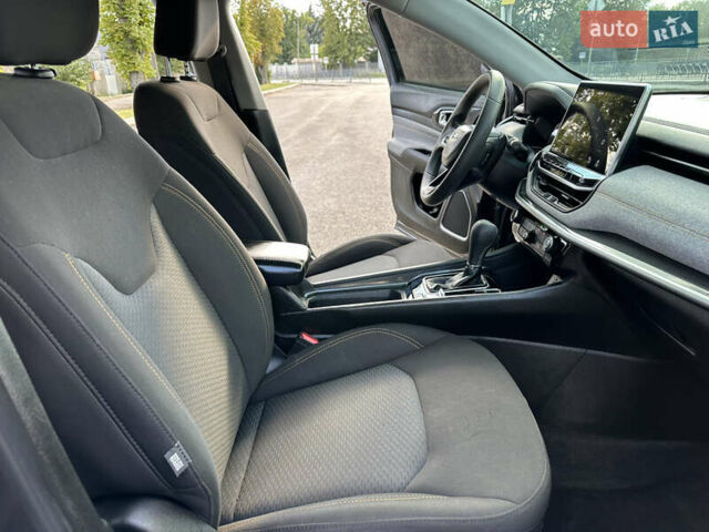 Серый Джип Компас, объемом двигателя 2.4 л и пробегом 85 тыс. км за 18500 $, фото 37 на Automoto.ua