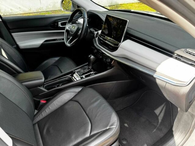 Серый Джип Компас, объемом двигателя 2.4 л и пробегом 56 тыс. км за 18500 $, фото 19 на Automoto.ua