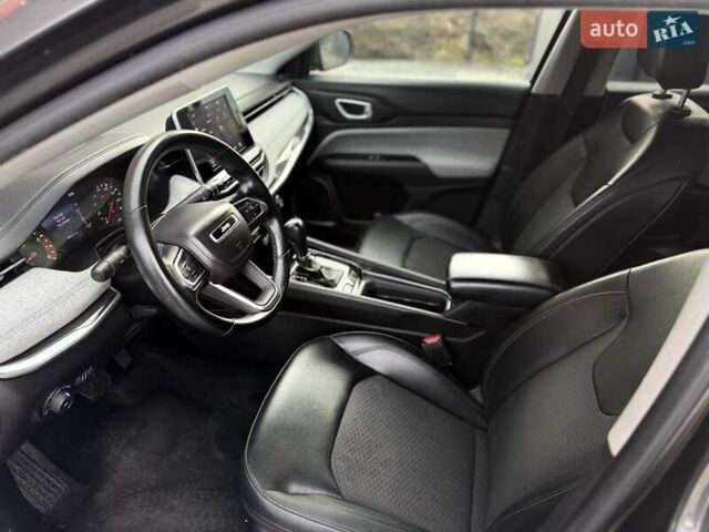 Серый Джип Компас, объемом двигателя 2.36 л и пробегом 166 тыс. км за 15700 $, фото 23 на Automoto.ua