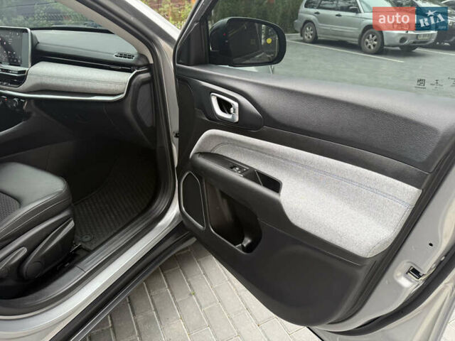 Серый Джип Компас, объемом двигателя 2.36 л и пробегом 47 тыс. км за 20600 $, фото 28 на Automoto.ua