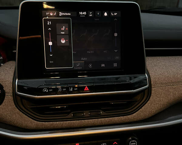 Серый Джип Компас, объемом двигателя 2.36 л и пробегом 73 тыс. км за 18300 $, фото 11 на Automoto.ua