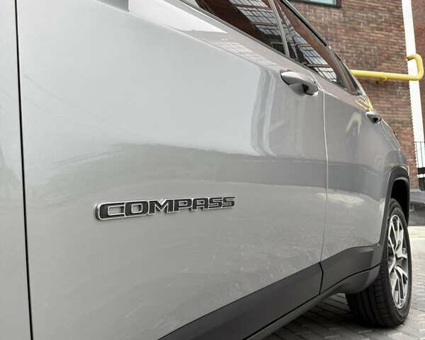 Сірий Джип Compass, об'ємом двигуна 2.36 л та пробігом 47 тис. км за 20600 $, фото 15 на Automoto.ua