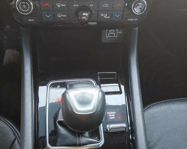 Серый Джип Компас, объемом двигателя 2.36 л и пробегом 43 тыс. км за 20700 $, фото 6 на Automoto.ua