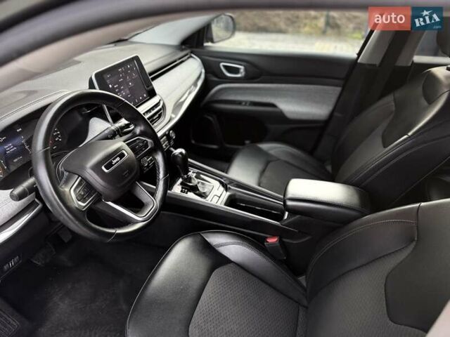 Серый Джип Компас, объемом двигателя 2.36 л и пробегом 166 тыс. км за 15700 $, фото 24 на Automoto.ua