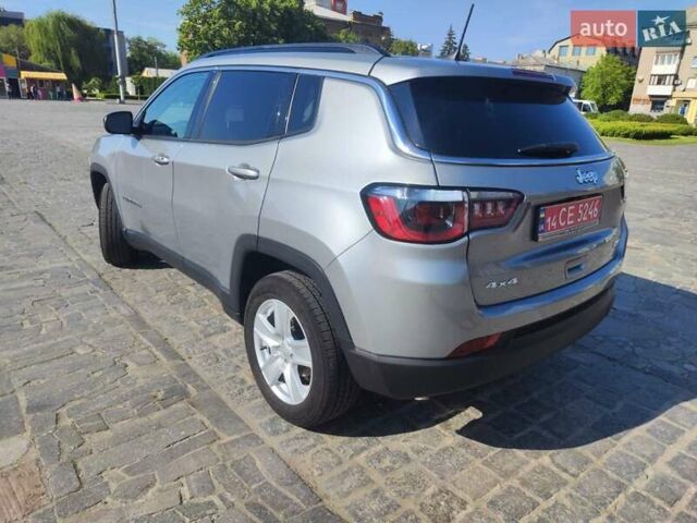 Сірий Джип Compass, об'ємом двигуна 2.36 л та пробігом 33 тис. км за 18999 $, фото 6 на Automoto.ua