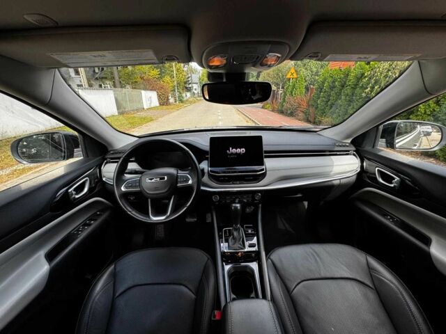 Серый Джип Компас, объемом двигателя 2.4 л и пробегом 56 тыс. км за 18500 $, фото 15 на Automoto.ua