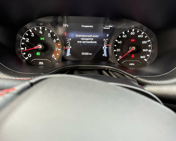 Серый Джип Компас, объемом двигателя 2.36 л и пробегом 56 тыс. км за 21500 $, фото 10 на Automoto.ua