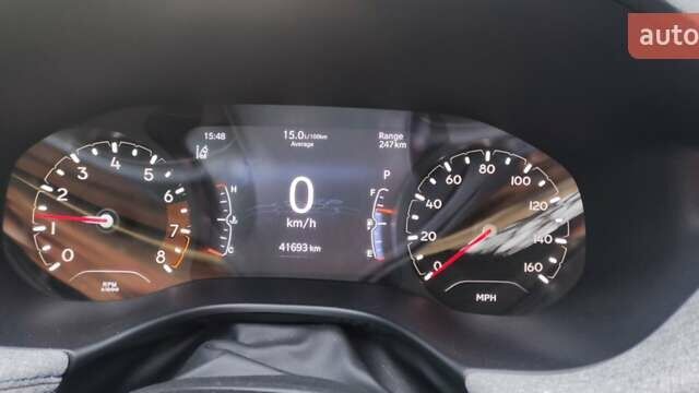 Сірий Джип Compass, об'ємом двигуна 2.36 л та пробігом 41 тис. км за 20600 $, фото 6 на Automoto.ua