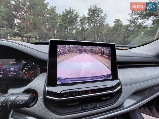 Сірий Джип Compass, об'ємом двигуна 2.4 л та пробігом 12 тис. км за 19999 $, фото 12 на Automoto.ua
