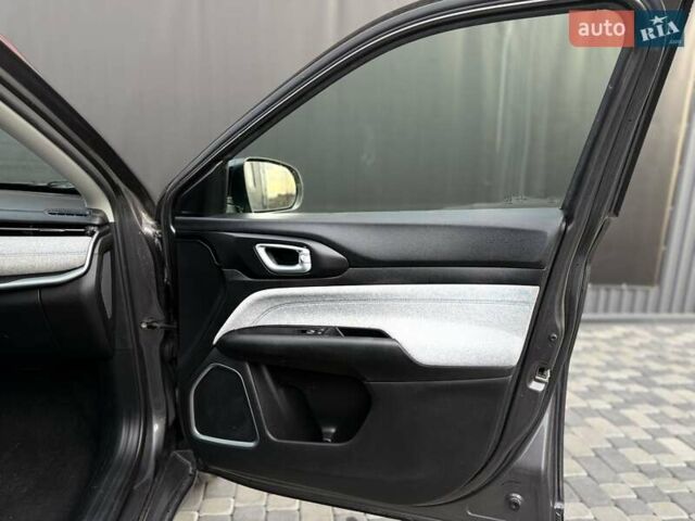 Серый Джип Компас, объемом двигателя 2.36 л и пробегом 166 тыс. км за 15700 $, фото 33 на Automoto.ua