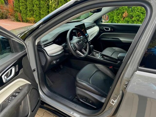 Серый Джип Компас, объемом двигателя 2.4 л и пробегом 56 тыс. км за 18500 $, фото 10 на Automoto.ua