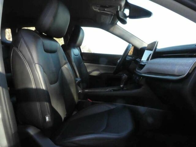 Сірий Джип Compass, об'ємом двигуна 0 л та пробігом 15 тис. км за 15000 $, фото 9 на Automoto.ua